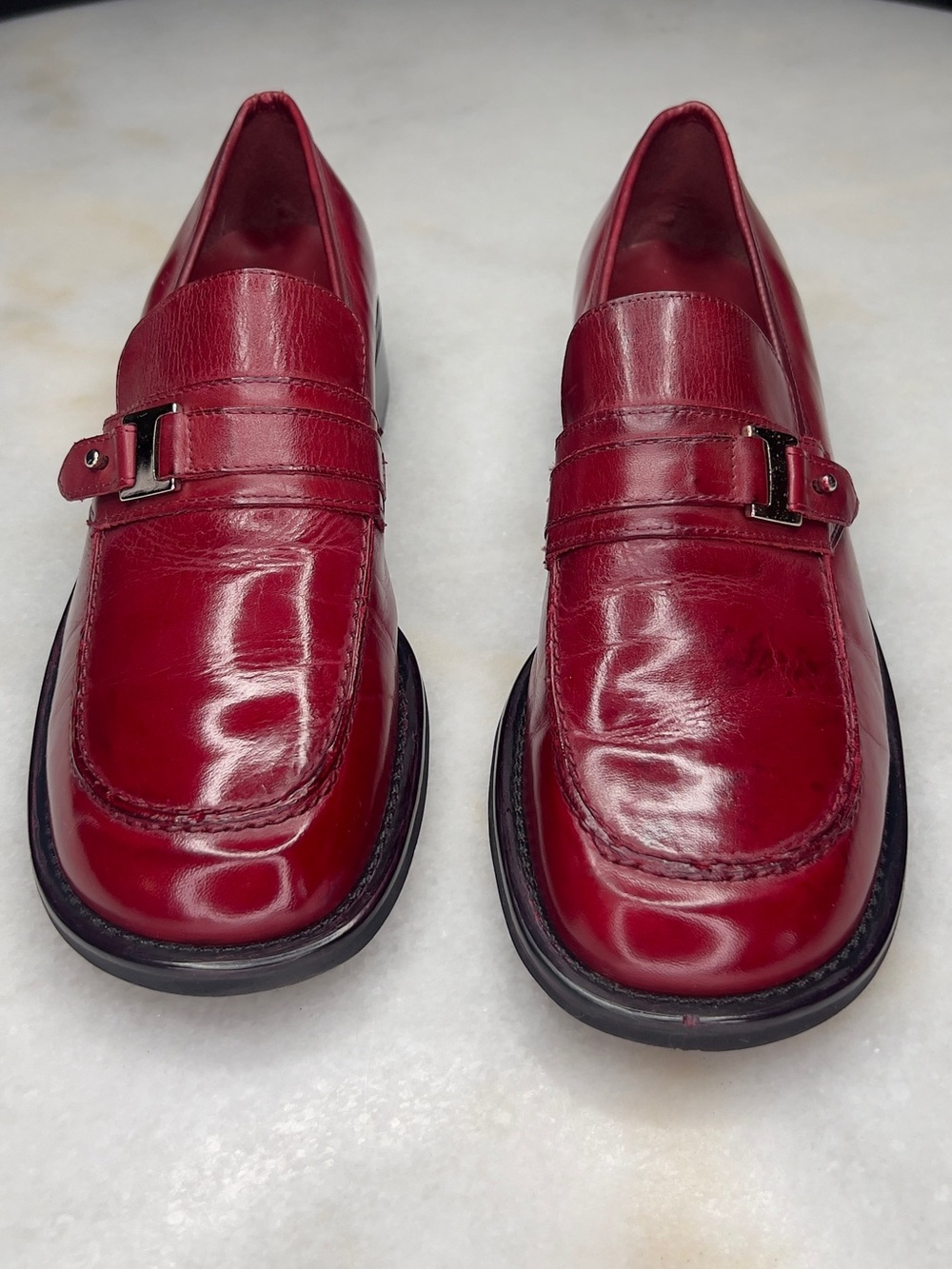 Liz Claiborne Josephine loafer vintage - Picture 5 of 14